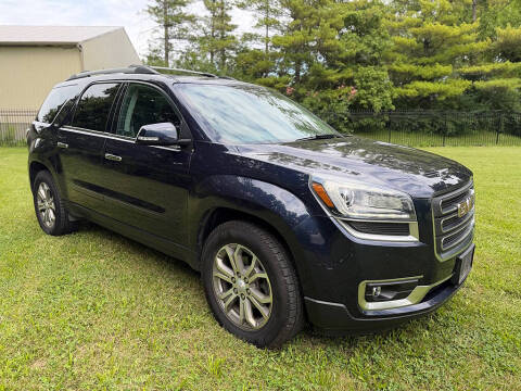 2015 GMC Acadia SLT-1