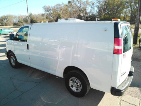 2019 Chevrolet Express 2500