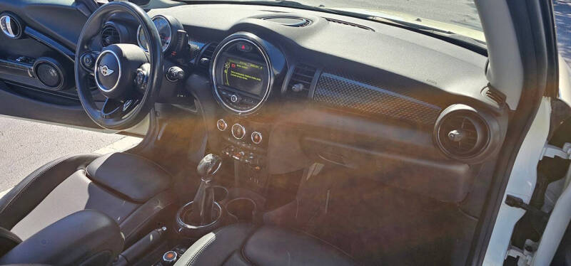 2016 MINI Hardtop 2 Door Cooper S