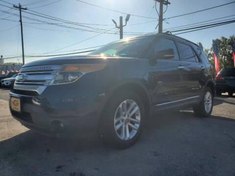 2011 Ford Explorer XLT