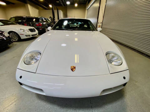 1994 Porsche 928 GTS