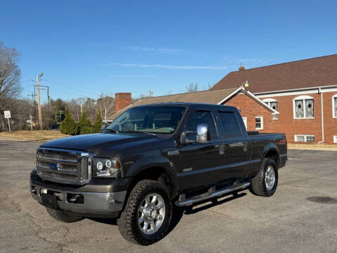 2007 Ford F-250 Super Duty Lariat
