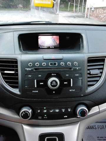 2012 Honda CR-V EX