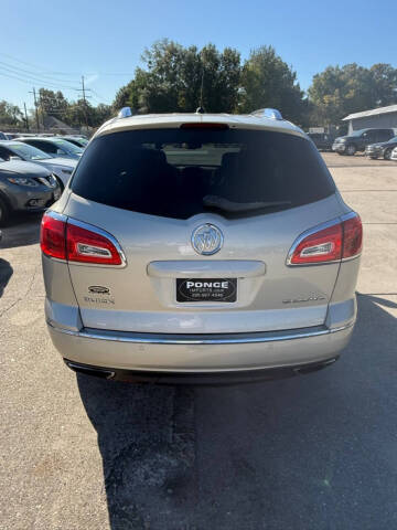 2014 Buick Enclave Leather