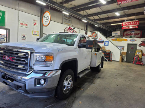 2016 GMC Sierra 3500HD SLE