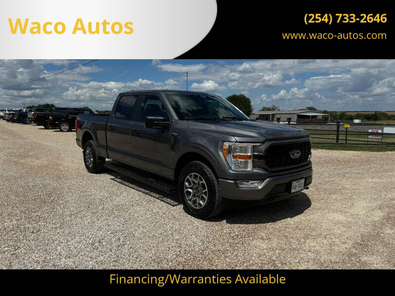 2021 Ford F-150 for sale at Waco Autos in Lorena TX