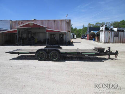 2020 Cronkhite Equipment Tilt 3612EA