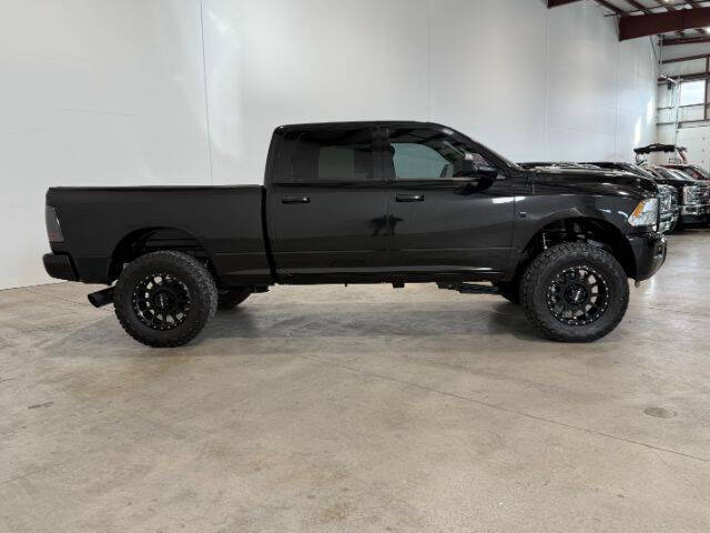 2017 RAM 2500 Big Horn