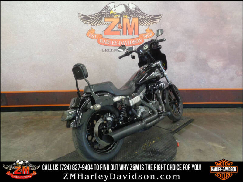 2009 Harley-Davidson Super Glide