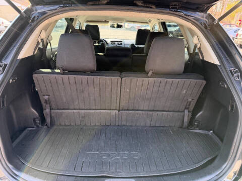 2015 Mazda CX-9 Sport