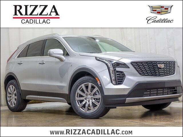 2021 Cadillac XT4 Premium Luxury