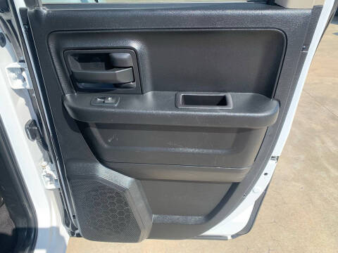 2017 RAM 1500 Tradesman