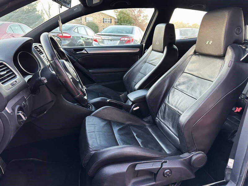 2013 Volkswagen Golf R 4Motion