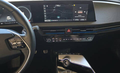 2023 Kia EV6 GT-Line