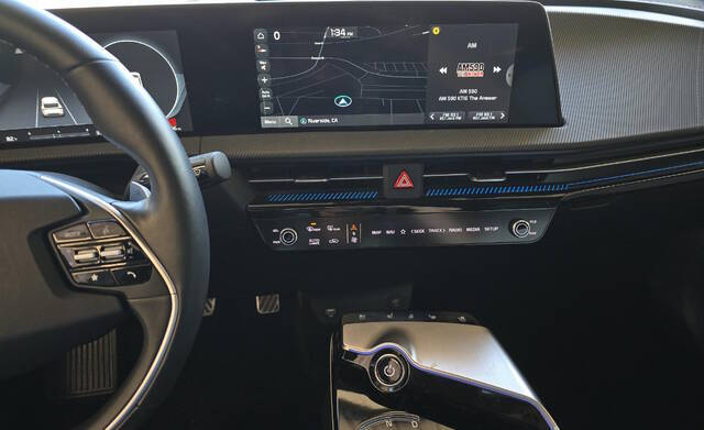 2023 Kia EV6 GT-Line