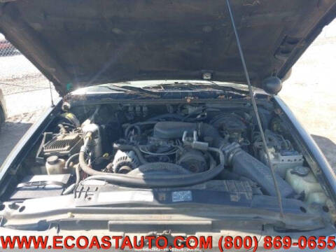 1996 Chevrolet S-10