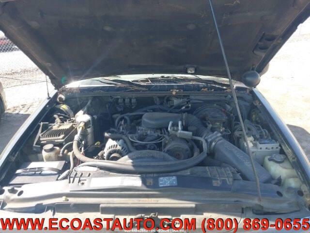 1996 Chevrolet S-10