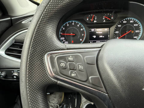 2021 Chevrolet Malibu LT