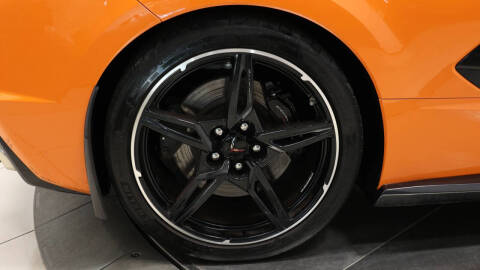 2022 Chevrolet Corvette Stingray