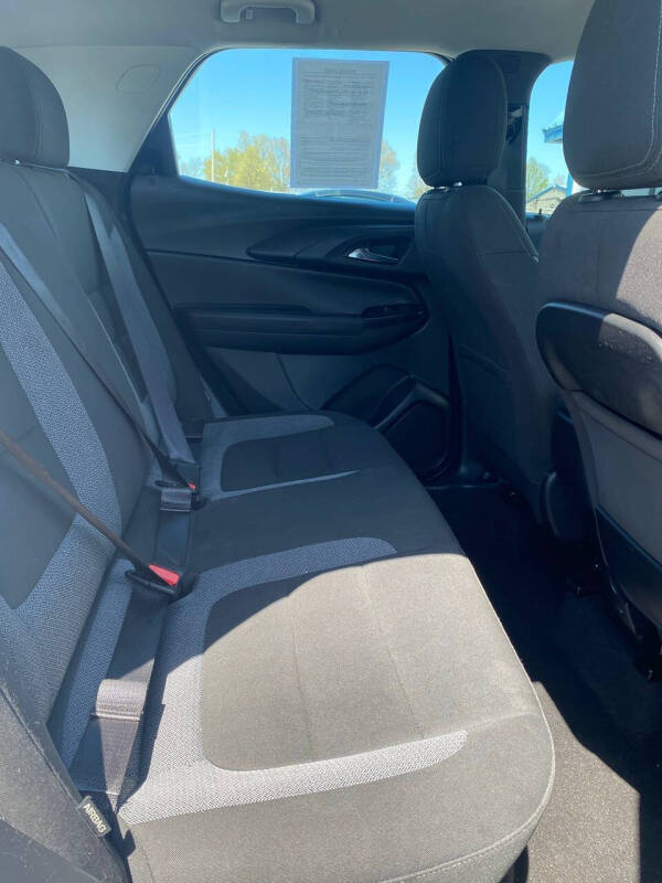 2021 Chevrolet TrailBlazer LS