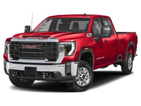 2024 GMC Sierra 2500HD for sale at DOW AUTOPLEX in Mineola TX