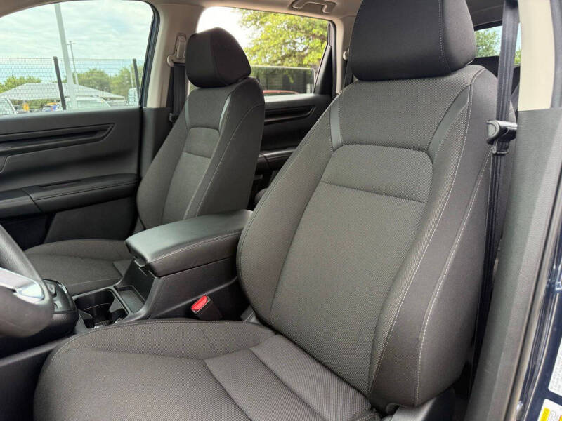 2025 Honda CR-V EX