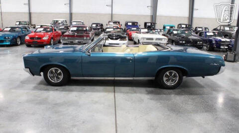1967 Pontiac Tempest