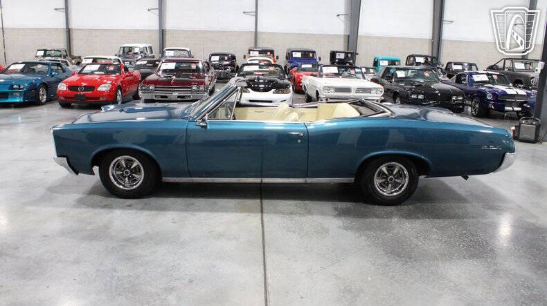 1967 Pontiac Tempest
