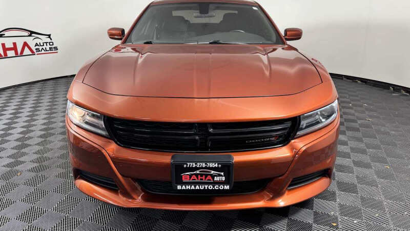 2021 Dodge Charger SXT