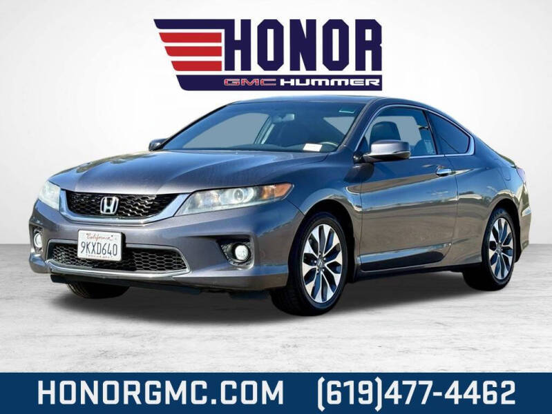 2015 Honda Accord EX