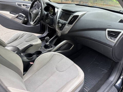 2012 Hyundai Veloster
