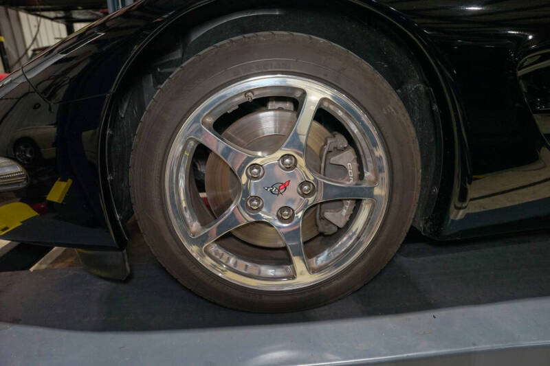 2003 Chevrolet Corvette