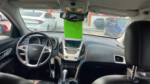 2013 Chevrolet Equinox LT