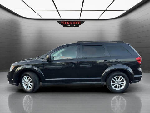 2013 Dodge Journey SXT