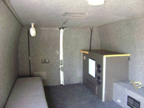 2001 Dodge Ram Van 3500 Maxi