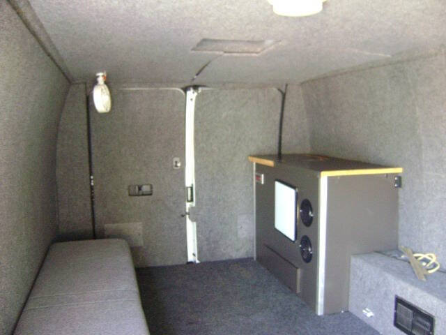 2001 Dodge Ram Van 3500 Maxi