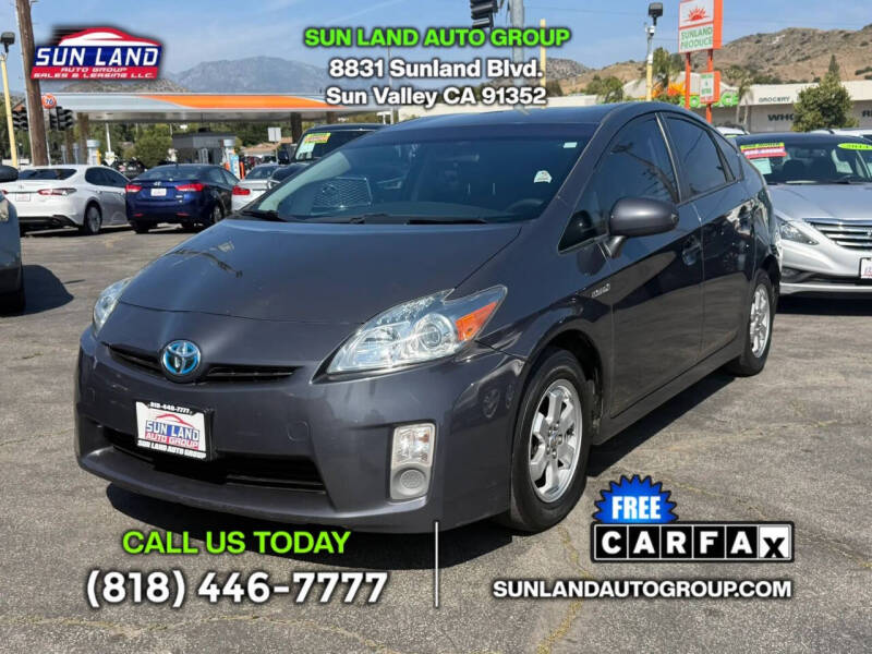2011 Toyota Prius