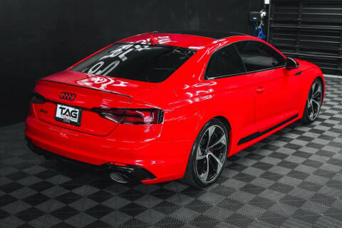 2019 Audi RS 5 2.9T quattro