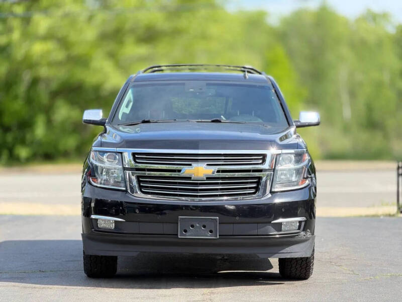 2015 Chevrolet Tahoe LTZ