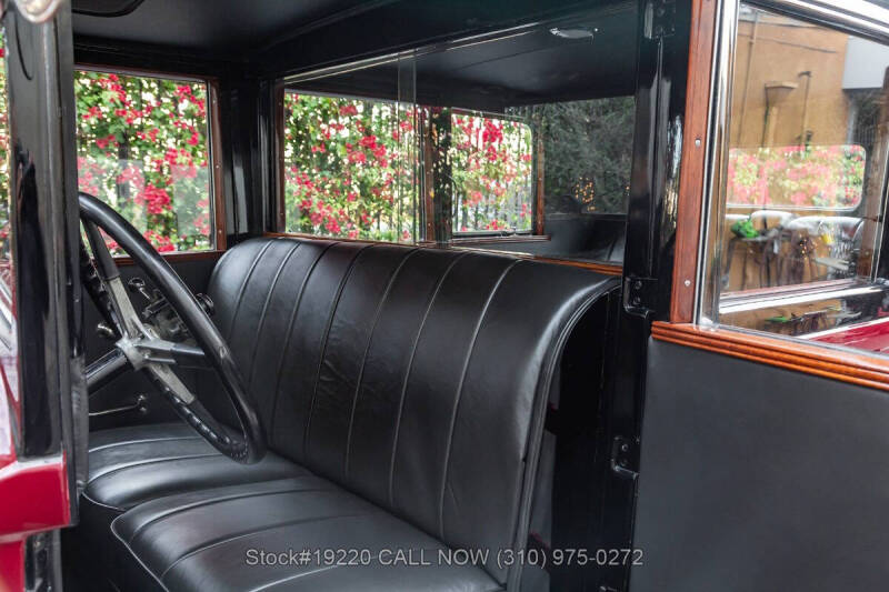 1929 Rolls-Royce Phantom P1