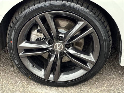 2025 Acura Integra w/Tech w/A-SPEC