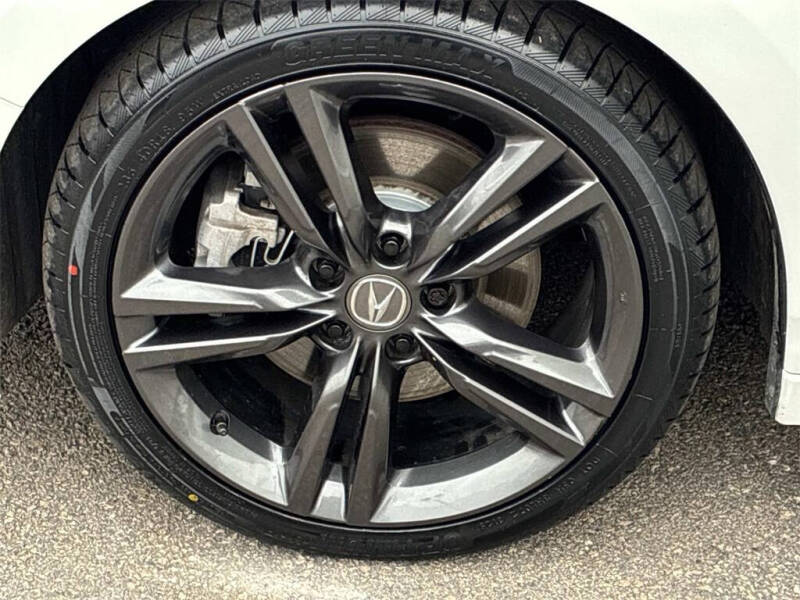 2025 Acura Integra w/Tech w/A-SPEC