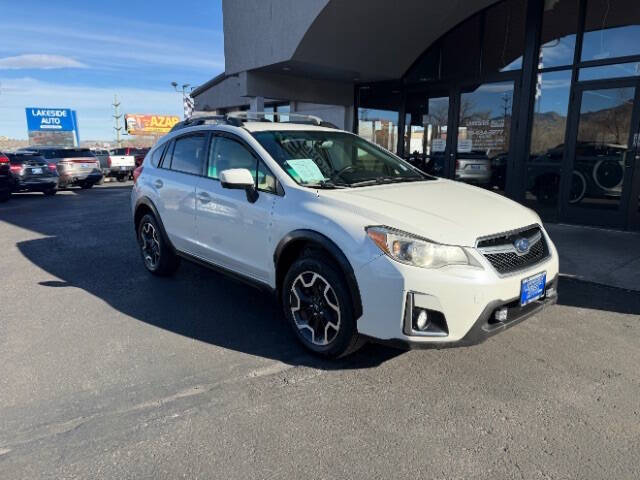 2017 Subaru Crosstrek 2.0i Premium