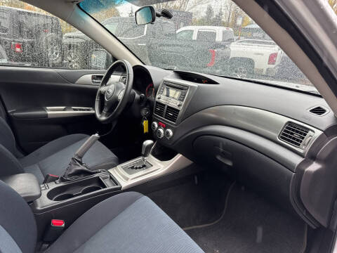 2009 Subaru Impreza 2.5GT Premium