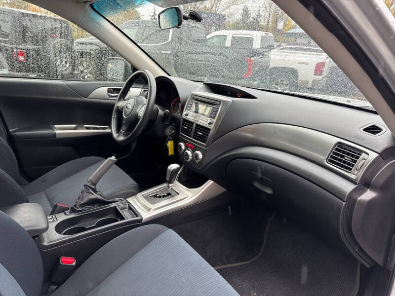 2009 Subaru Impreza 2.5GT Premium