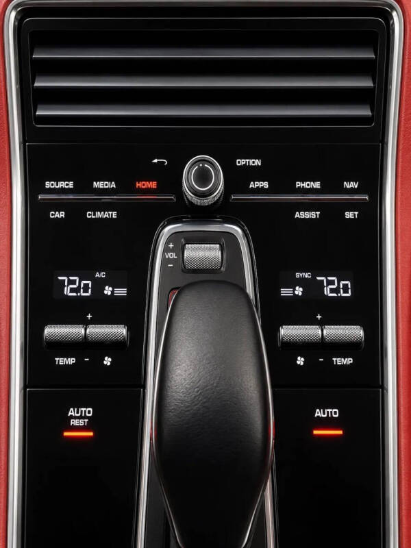 2020 Porsche Panamera