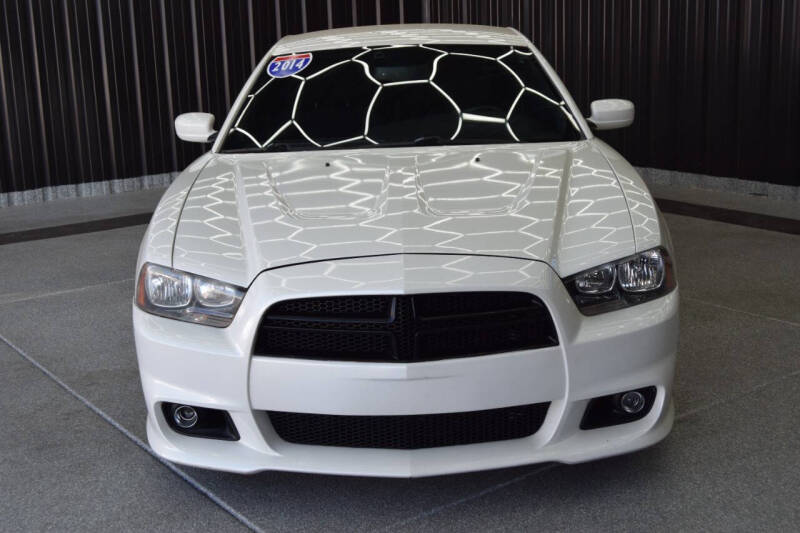 2014 Dodge Charger SRT8 Super Bee