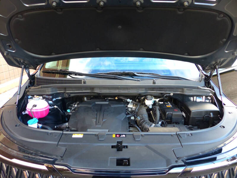 2025 Kia Carnival EX