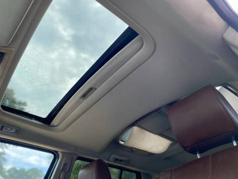 2006 Jeep Commander Limited