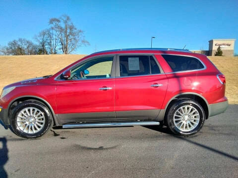 2008 Buick Enclave CXL